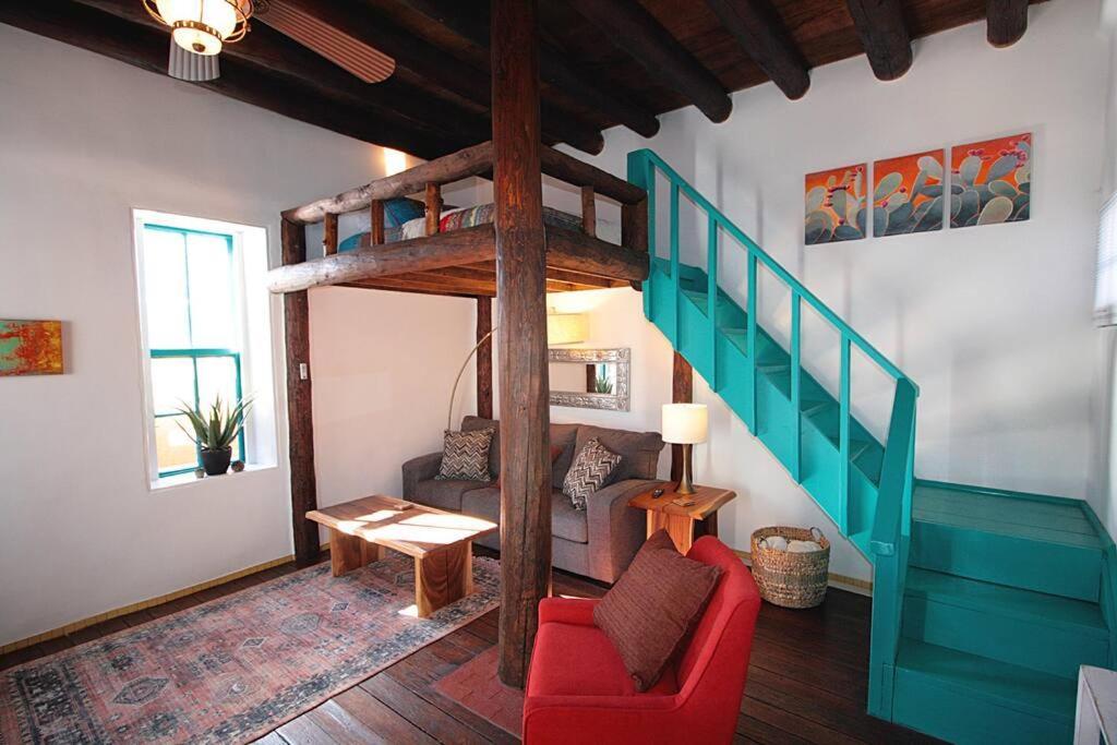 Comfort On Closson - Near Plaza - Fire Pit - Patio Santa Fé Exterior foto